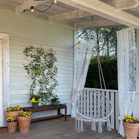 Casa de Férias Mietowy Trzebawie
