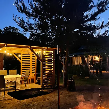 Casa de Férias Mietowy Trzebawie